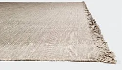 Tapis en laine - Layton (marron)