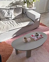 Wilton-Teppich - Lazio (beige/rosa)