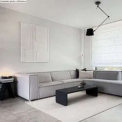 Wollteppich - Coastal (weiß)