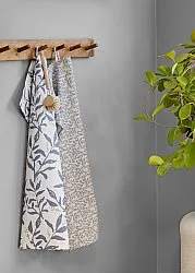 Torchon 2 unités - Lilja (bleu)