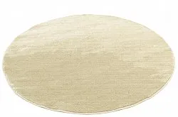 Runde Teppiche - Lucknow (beige)