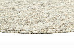 Runde Teppiche - Luna (beige)