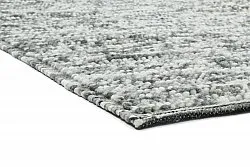 Wollteppich - Luna (grau)