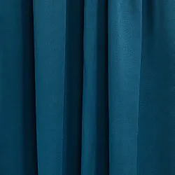 Rideaux - Rideau occultant Vida (turquoise)