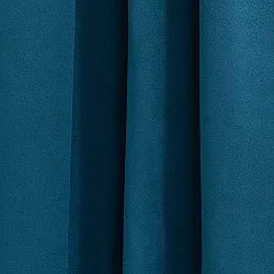 Rideaux - Rideau occultant Vida (turquoise)