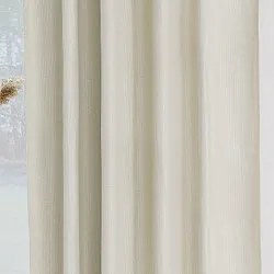 Vorhänge - Verdunkelungsvorhänge Mila (beige)