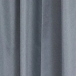 Vorhänge - Verdunkelungsvorhänge Reyna (grau)