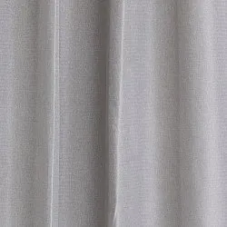 Vorhänge - Verdunkelungsvorhänge Reyna (hellgrau)