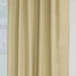 Vorhänge - Verdunkelungsvorhänge Reyna (gelb)