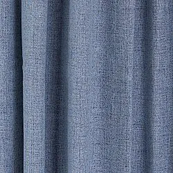 Vorhänge - Verdunkelungsvorhänge Amaris (hellblau)