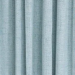 Vorhänge - Verdunkelungsvorhänge Amaris (türkis)