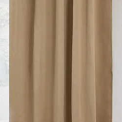 Rideaux - Rideau occultant Vida (beige)