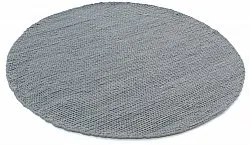 Runde Teppiche - Lynmouth (hellgrau)
