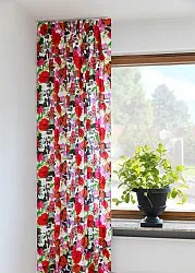 Rideaux - Rideau en coton Magic (rose)