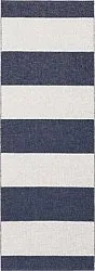Kunststoffteppiche - Der Horred-Teppich Markis (marineblau)