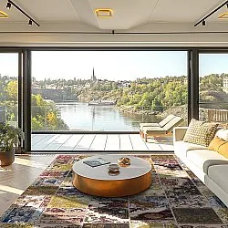 Wilton-Teppich - Acroma (multi)