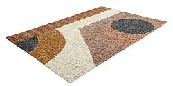 Tapis à poils longs - Alpe Natural Cotton Shaggy (multi)