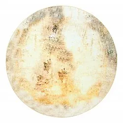 Rund Teppich - Aneto (beige)