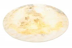 Rund Teppich - Aneto (beige)