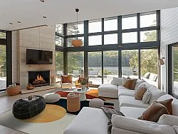 Wilton-Teppich - Beira (multi)