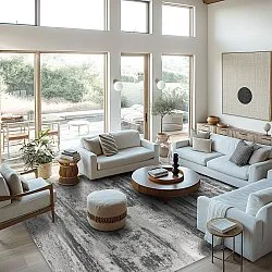 Wilton-Teppich - Ben Arous (grau)