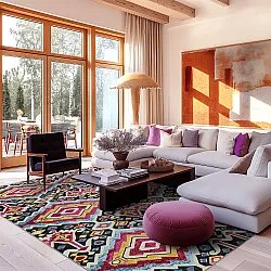 Wilton-Teppich - Cizre (multi)