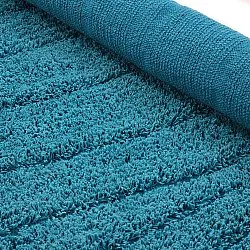 Tapis rond - Farley Natural Cotton Shaggy (turkizna)