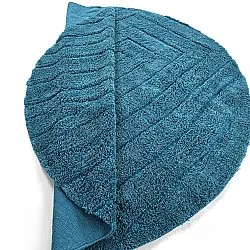 Tapis rond - Farley Natural Cotton Shaggy (turkizna)