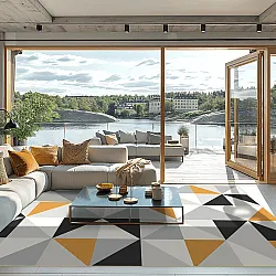 Wilton-Teppich - Hatay (multi)