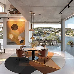 Runde Teppiche - Hazel (multi)