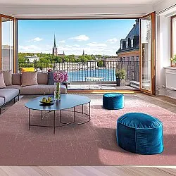 Wilton-Teppich - Jervis (rosa)