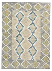 Orientalischer Kelim-Teppich 199 x 151 cm