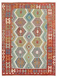 Orientalischer Kelim-Teppich 199 x 152 cm