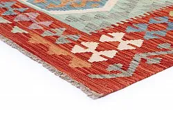 Orientalischer Kelim-Teppich 199 x 152 cm