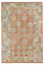 Orientalischer Kelim-Teppich 364 x 249 cm