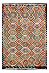 Orientalischer Kelim-Teppich 295 x 203 cm