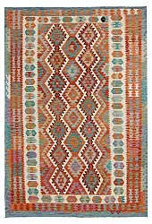 Orientalischer Kelim-Teppich 298 x 204 cm