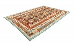 Orientalischer Kelim-Teppich 296 x 208 cm