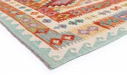 Orientalischer Kelim-Teppich 296 x 208 cm