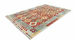 Orientalischer Kelim-Teppich 297 x 199 cm