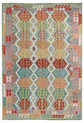 Orientalischer Kelim-Teppich 293 x 206 cm