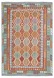 Orientalischer Kelim-Teppich 300 x 213 cm