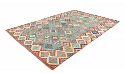 Orientalischer Kelim-Teppich 290 x 199 cm