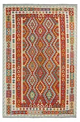 Orientalischer Kelim-Teppich 300 x 204 cm