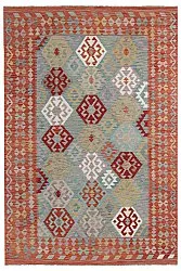 Orientalischer Kelim-Teppich 296 x 202 cm