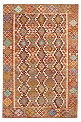 Orientalischer Kelim-Teppich 300 x 207 cm