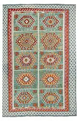 Orientalischer Kelim-Teppich 301 x 201 cm