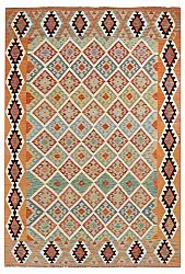 Orientalischer Kelim-Teppich 308 x 213 cm