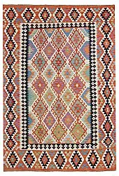 Orientalischer Kelim-Teppich 298 x 204 cm