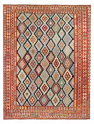 Orientalischer Kelim-Teppich 363 x 280 cm